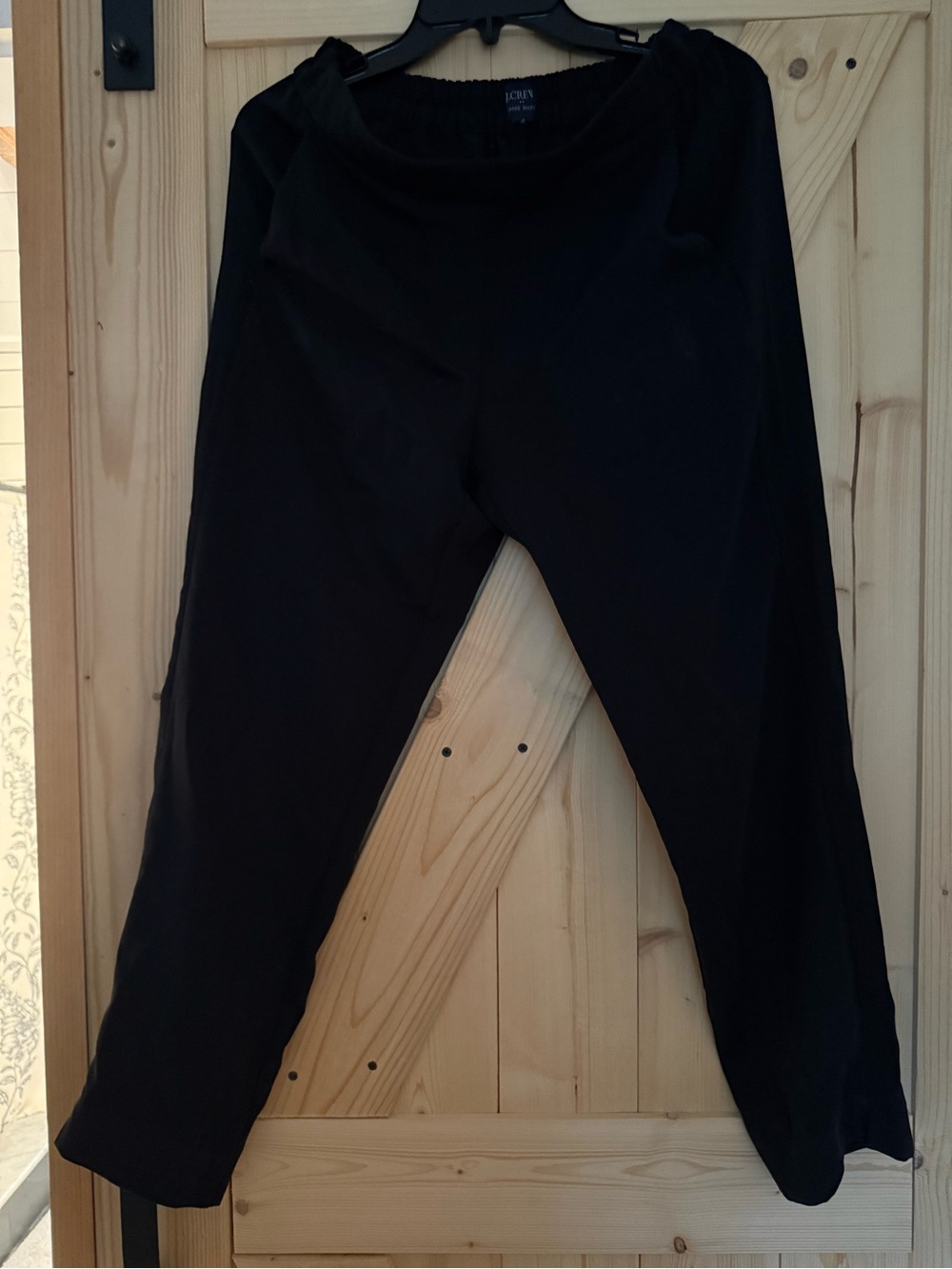J crew Jamie Elastic Waist Pull-On Pants